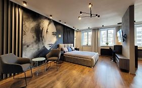 Apartament Stare Miasto Gdańsk z widokiem na Motławę